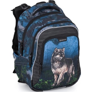 Bagmaster Lumi 24 F Blue/Black (BM-LUMI24)