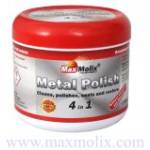 MaxMolix Полираща паста за метал 4 в 1 - 300 мл (mmmp301) - maxmolix - 32,60 лв