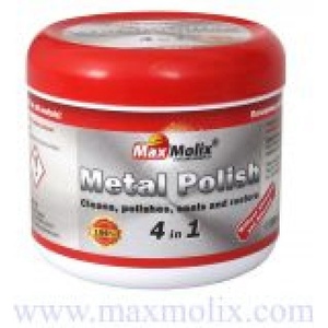 MaxMolix Полираща паста за метал 4 в 1 - 300 мл (mmmp301) - maxmolix - 32,60 лв