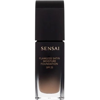Senasai Flawless Satin Moisture Foundation Honey Beige Make-up 30 ml