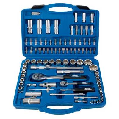 Profi GOLA sada 94 dielov, 1/2" + 1/4" 341094PR MAGG