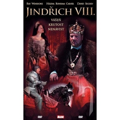 Jindrich Vlll. (papierový obal)