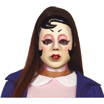 Image 1 of Fiestas Guirca Маска - Жена