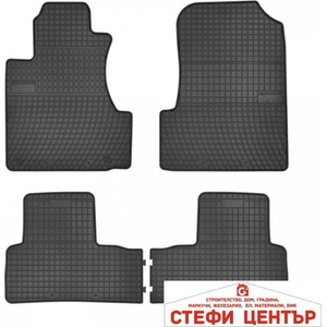 FroGum Гумени стелки Frogum съвместими с Honda CRV III - (2006-2012) (51255) - steficenter