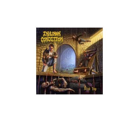 Inhuman Condition - Mind Trap CD