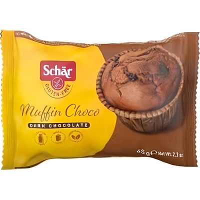 Schär Muffiny čokoládové bez lepku