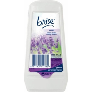 Glade by Brise levandule a jasmín, gelový osvěžovač vzduchu, 150 g