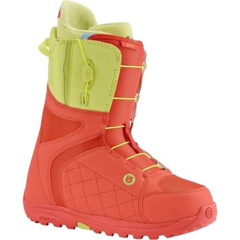 Burton Дамски Обувки Burton Mint Coral Yellow (10256001)