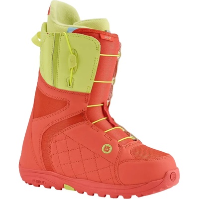 Burton Дамски Обувки Burton Mint Coral Yellow (10256001)