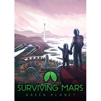 Surviving Mars: Green Planet