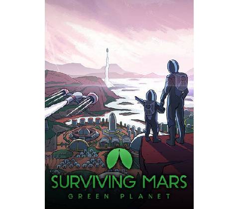 Surviving Mars: Green Planet