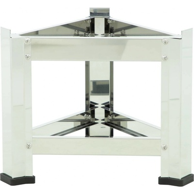 Lysoň Stojan pod čeřící a stáčecí nádobu 30l, 50l, 70l nerezový