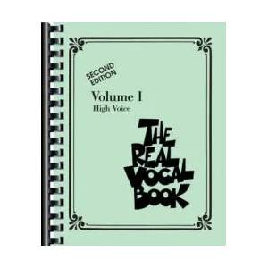 Real Vocal Book - Volume I - Second Edition (2004)