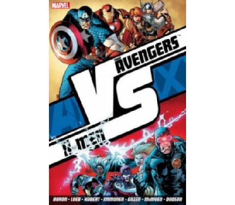 Avengers Vs. X-men