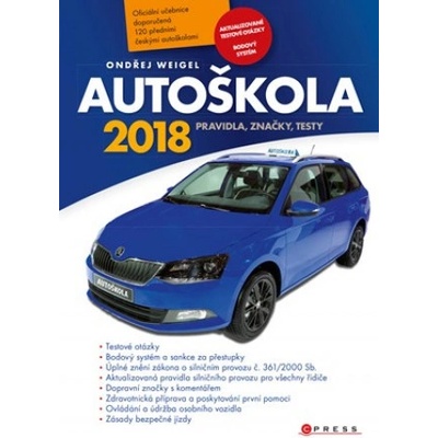 Autoškola 2018