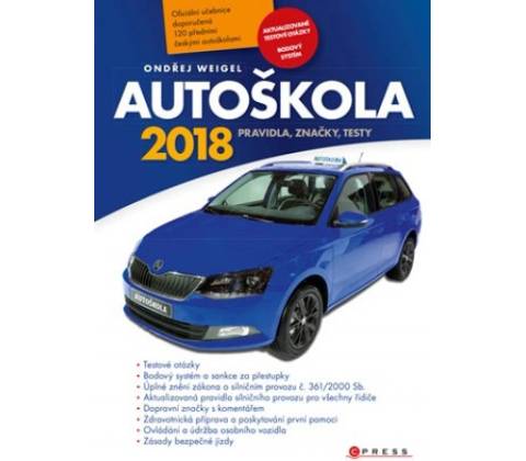 Autoškola 2018