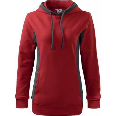 Mikina Kangaroo červená