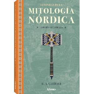 LEYENDAS DE LA MITOLOGIA NORDICA | A GUERBER (2021)