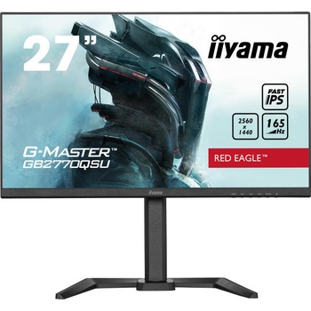 Image 1 of iiyama G-MASTER GB2770QSU-B5