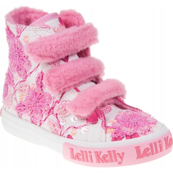 Lelli Kelly zateplené kotníkové boty pro dívky