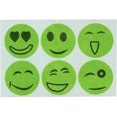 Trixline Repelentní samolepky proti klíšťatům TR 625