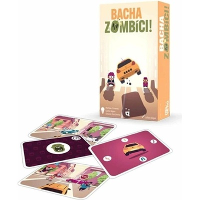 Hras Bacha Zombíci!