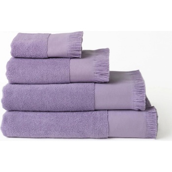 MKLozkoviny Froté osuška Loreta 100 x 150 cm levanduľová