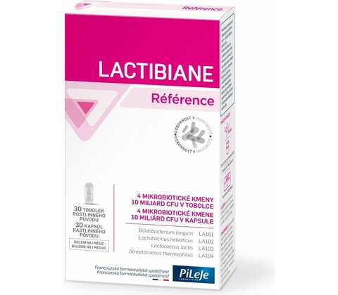 Lactibiane Référence 30 tablet