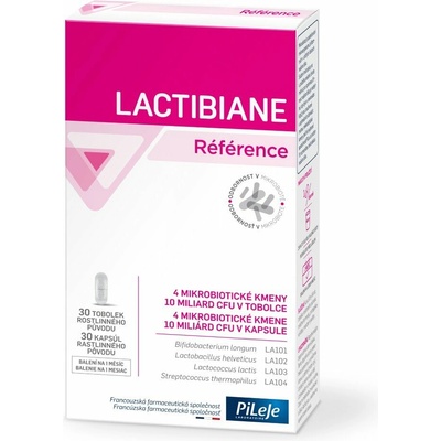 Lactibiane Référence 30 tablet