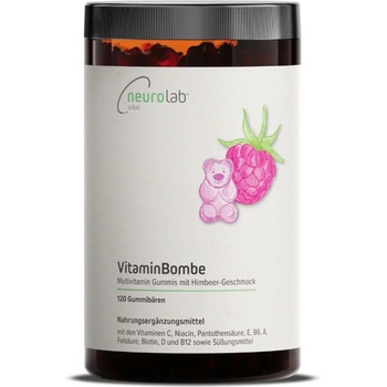 NeuroLab® Vital Витаминна бомба - 120 броя