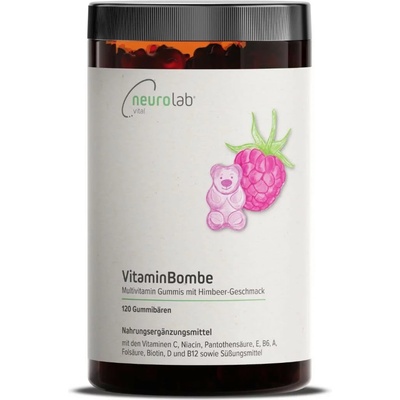 NeuroLab® Vital Витаминна бомба - 120 броя