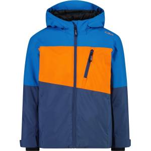 CMP Детско ски яке CMP Kid's Jacket Fix Hood 36W0744 Ski jacket - River - размер 140 (EU) (703-7137-0516)