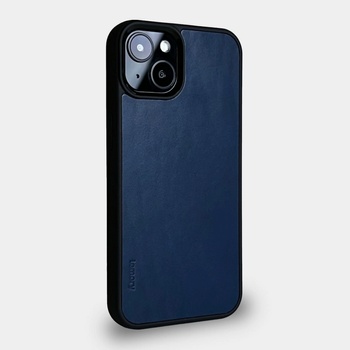 Pouzdro Lemory PROTECT Apple iPhone 13 Mini tmavě modré