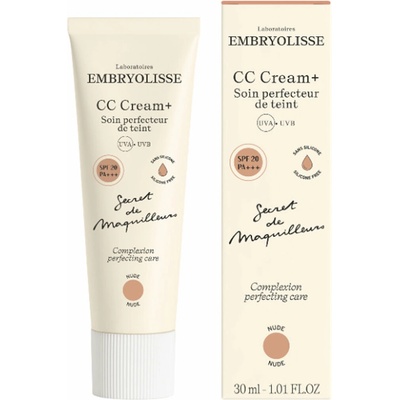 Embryolisse CC Cream+ Nude SPF20 30 ml