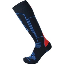 Mico Heavy W. superthermo primaloft ski socks blu