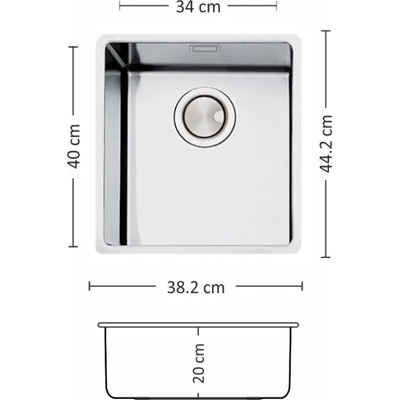 Leks FERRARA PLUS 400 U