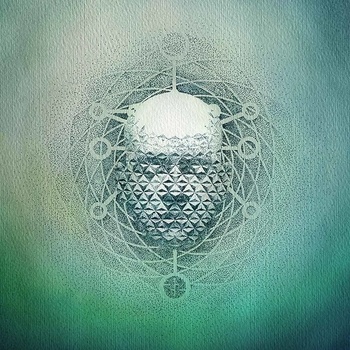Image 1 of 22 - You Are Creating: Limb1 (Clear With Green Spots Coloured) (LP) (7090014393192)