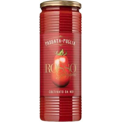 Rosso Gargano Passata di Puglia rajčatové pyré 690 g