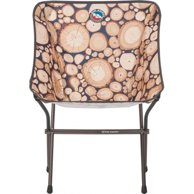 Big Agnes Къмпинг стол Big agnes Mica Basin Camp Chair Camping chair - Wood - размер One Size (580-0349-1111)