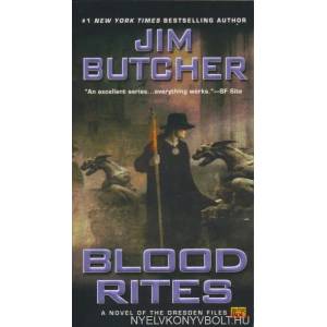 Blood Rites | Jim Butcher (ISBN: 9780451459879)