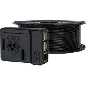 Prusa Prusament PETG V0 Jet Black (NFC) - 1, 75 mm / 1000 g (8594173675759)