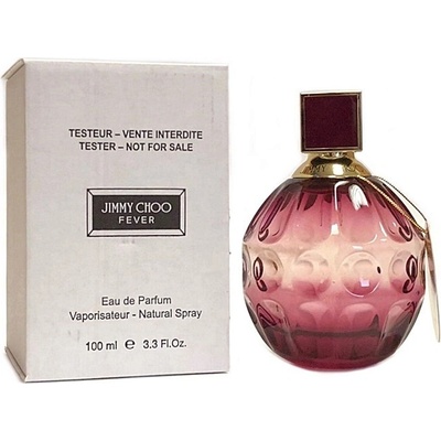 Jimmy Choo Fever parfumovaná voda dámska 100 ml tester