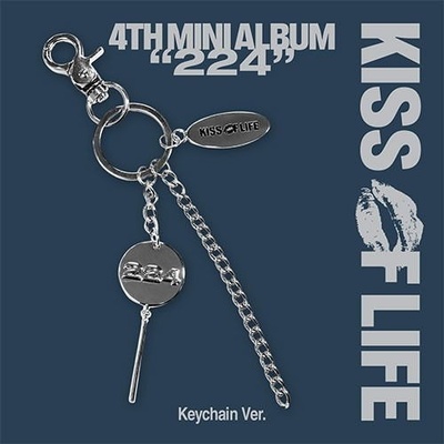 Various: 224 Keychain Version CD
