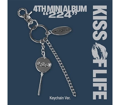 Various: 224 Keychain Version CD