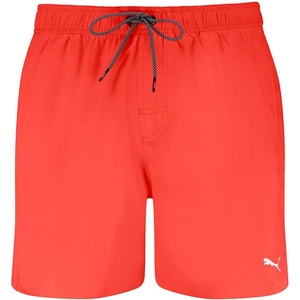 PUMA Бански гащета Puma 100000031 swimming shorts - Red (Red Glamour)