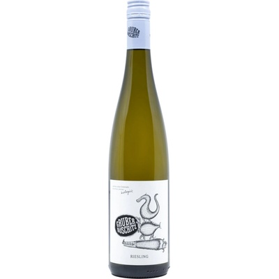 Grüber-Röschitz Riesling 2023 12,5% 0,75 l (holá láhev)