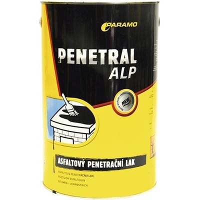 Parapetrol Penetral ALP - Asfaltový penetračný lak 3,5kg