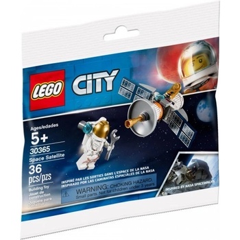 LEGO® City 30365 Vesmírny satelit