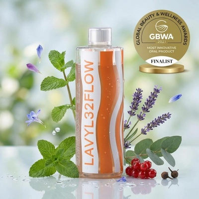 LAVYL 32 Flow ústní voda 450 ml