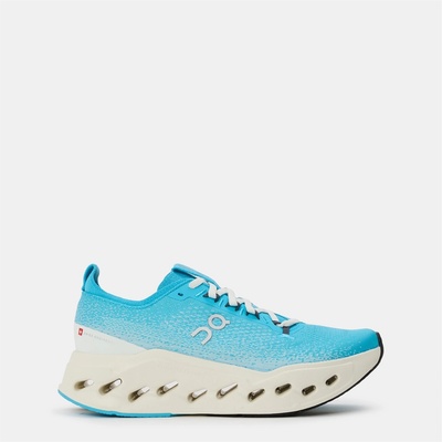 On Маратонки On Women's Cloudsurfer Max Road Running Shoes - Horizon Ivory